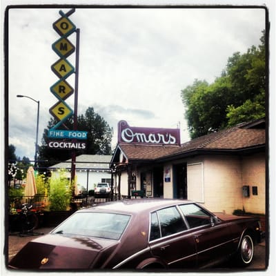 Omar's Fresh Seafood and Steaks by null