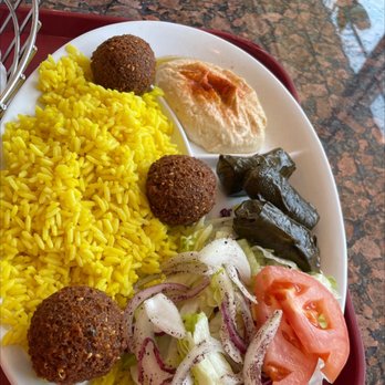 Pita Inn - Veg platter - Mediterranean Near Me - Glenview, Illinois Pita Inn - Veg platter - Mediterranean Near Me - Glenview, Illinois