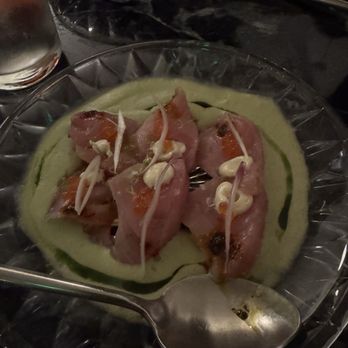 Siti - Hiramasa - Asian Fusion Near Me - Austin, Texas