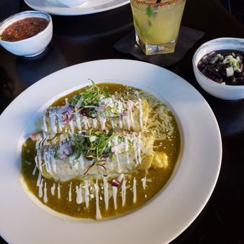 Javier's - My shrimp enchiladas ! They were delicious! - Mexican Near Me - Irvine, California Javier's - My shrimp enchiladas ! They were delicious! - Mexican Near Me - Irvine, California