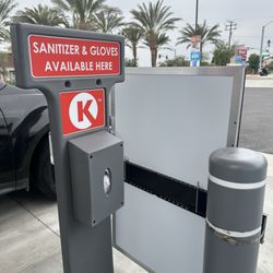 Circle K - Outside