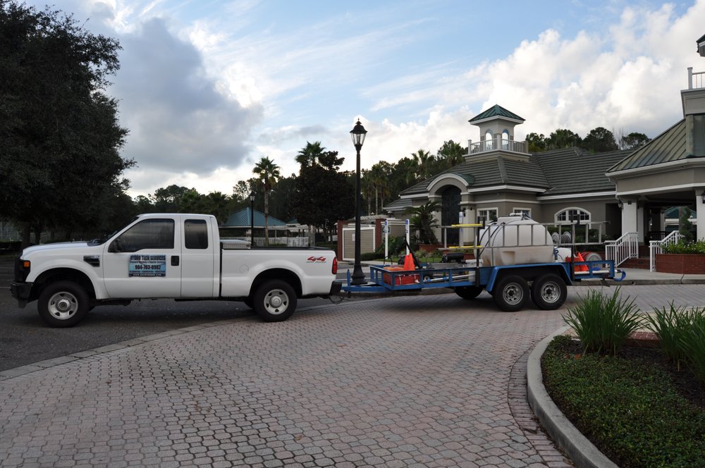 Slide of Hydro Tech Services Pressure Washing