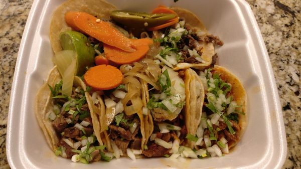 Tacos EL Tapatio # 1 by null