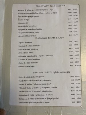 Menu photo 2 Ristorante Mirabella Mirabella Eclano, AV