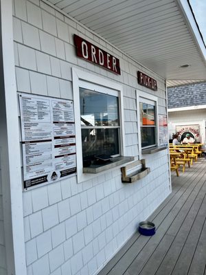 Betty's Seafood Shack by null