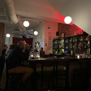 Daru - View of the bar area - Cocktail Bars Near Me - Washington, DC, District of Columbia