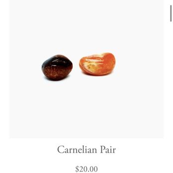 Garden of Eve - Carnelian for creative flow and releasing relationship issues and sexual traumas - Psychics Near Me Garden of Eve - Carnelian for creative flow and releasing relationship issues and sexual traumas - Psychics Near Me