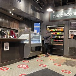 Adriatico's New York Style Pizza