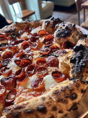 Pizza Lupo by null