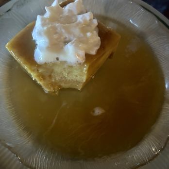 The Lobster House - bread pudding - Seafood Markets Near Me - Cape May, New Jersey