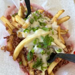 Loaded Fries