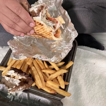 Salem's Fresh Eats - #4 Gyro Grilled - Sandwiches Near Me - Winter Haven, Florida Salem's Fresh Eats - #4 Gyro Grilled - Sandwiches Near Me - Winter Haven, Florida