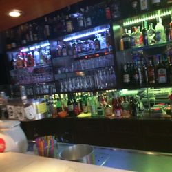 Shakira Bar - Bar back. Shakira on repeat 24-7