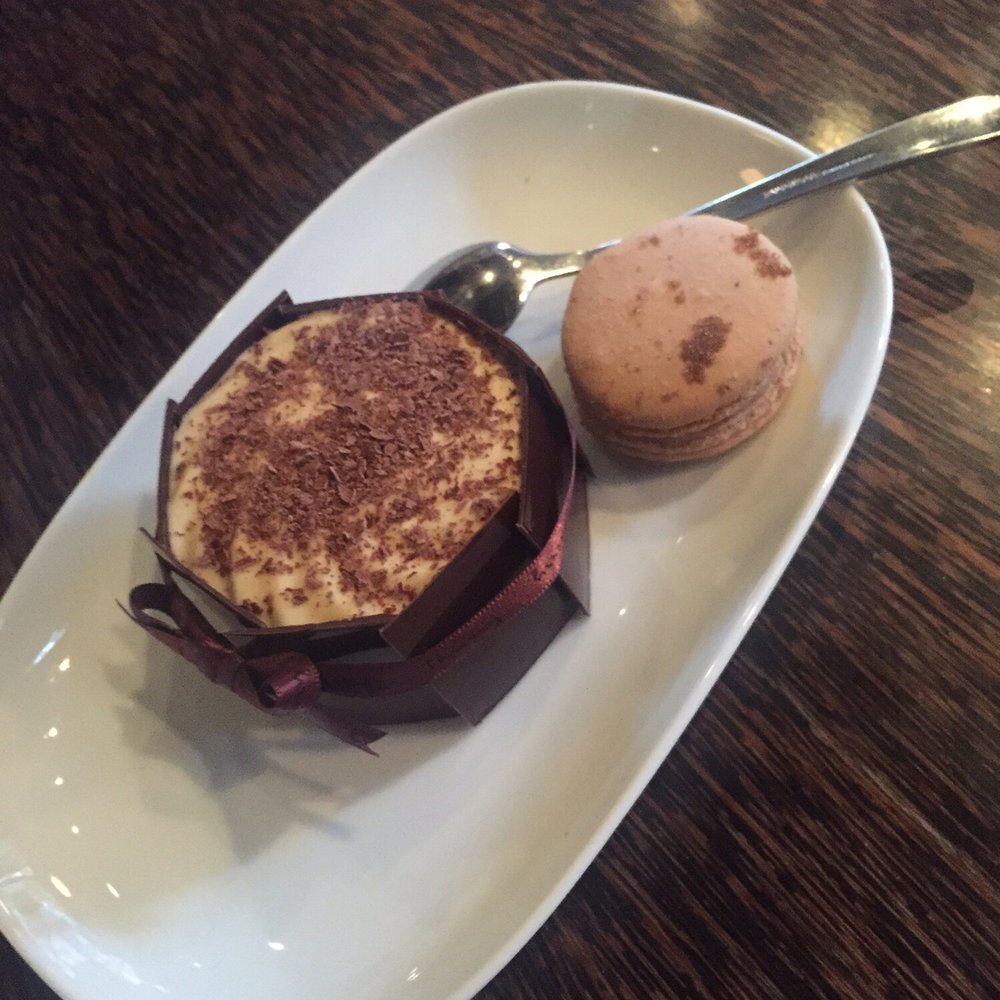 Thierry - Tiramisu and a Maple Chocolate Chip Macaroon ! - Patisserie/Cake Shop Near Me - Vancouver, British Columbia Thierry - Tiramisu and a Maple Chocolate Chip Macaroon ! - Patisserie/Cake Shop Near Me - Vancouver, British Columbia