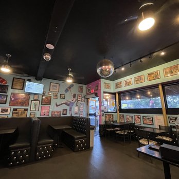 Lucha Libre - Inside - Mexican Near Me - San Diego, California Lucha Libre - Inside - Mexican Near Me - San Diego, California
