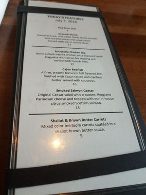 Menu photo 7 J. Alexander's Columbus, OH