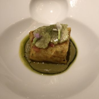 Campton Bar and Bistro - Halibut - New American Near Me - San Francisco, California