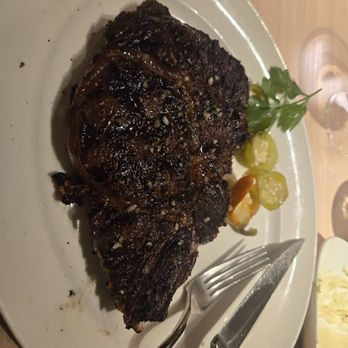 RPM Seafood - Grass-Fed Bone-In Ribeye - Seafood Near Me - Chicago, Illinois
