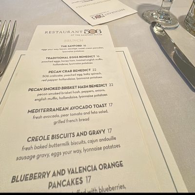Menu photo 6 Restaurant506 Arlington, TX