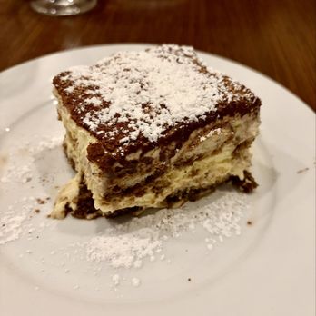 Riccardo Trattoria - TIRAMISU CLASSICO - Italian Near Me - Chicago, Illinois