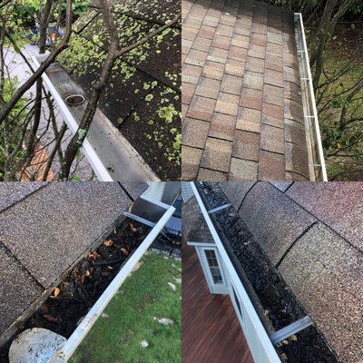 Gutter Cleaning Projects - We provide reliable gutter cleaning services for both homes and businesses, backed by 9 years of hands-on experience. Our team is committed to quality service and your satisfaction. Plus, we offer free estimates so you know exactly what to expect.
Contact us today for your free estimate—we’re here to keep your gutters clean and your property protected! Gutter Cleaning Projects - We provide reliable gutter cleaning services for both homes and businesses, backed by 9 years of hands-on experience. Our team is committed to quality service and your satisfaction. Plus, we offer free estimates so you know exactly what to expect.
Contact us today for your free estimate—we’re here to keep your gutters clean and your property protected!