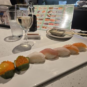 Hokkaido Sushi - Sushi Bars Near Me - Lafayette, Colorado