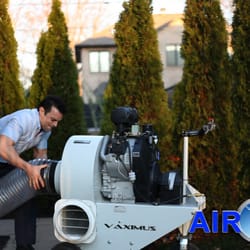 Air Plus Montreal Nettoyage de Conduits d'Air