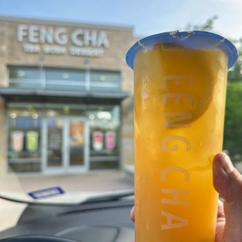 Feng Cha - Round Rock - Bubble Tea Near Me - Round Rock, Texas