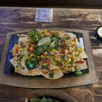 Nacho Daddy - Lobster & Crab Nacho - New American Near Me - Las Vegas, Nevada Nacho Daddy - Lobster & Crab Nacho - New American Near Me - Las Vegas, Nevada