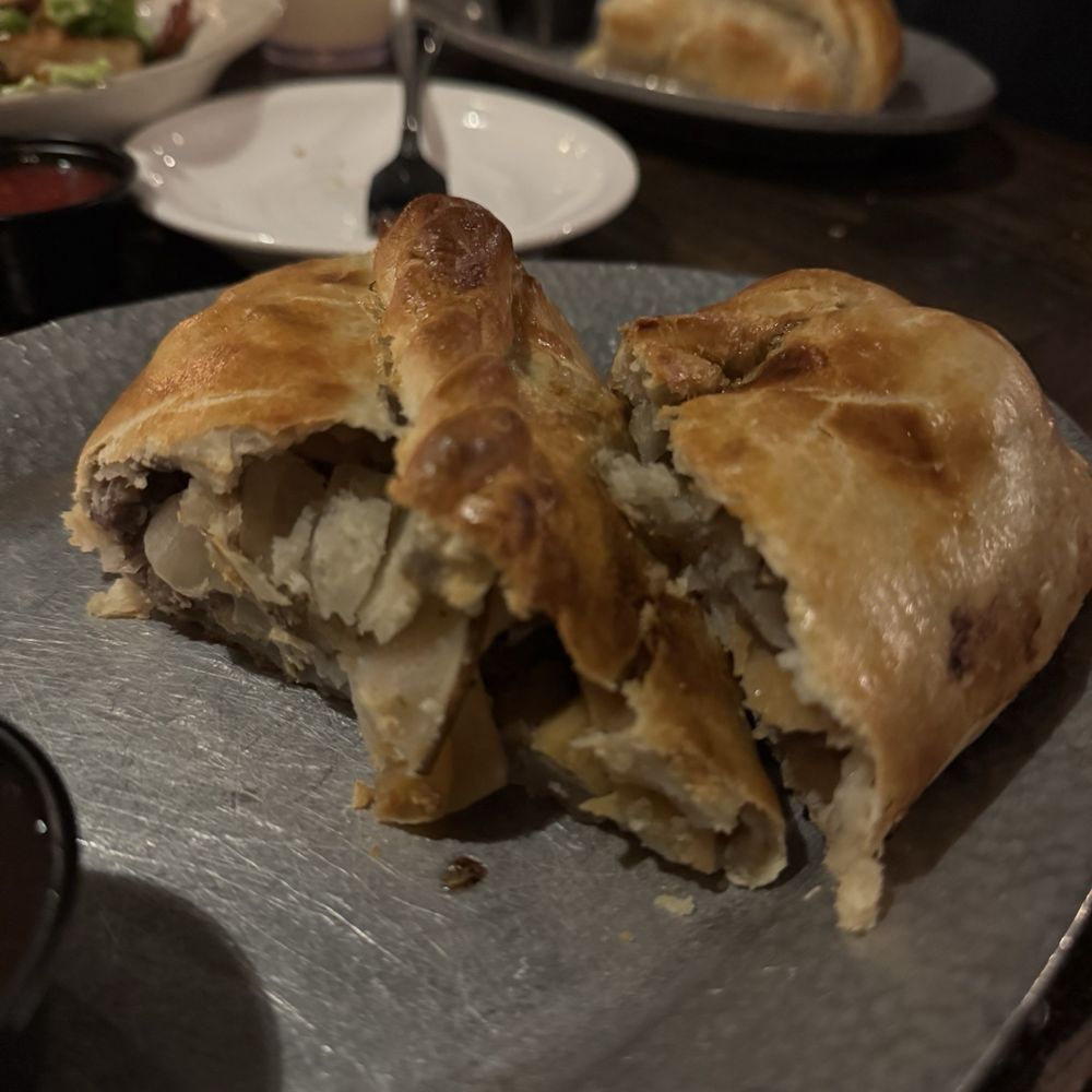 Cornish Pasty Co - Pasty - British Near Me - Flagstaff, Arizona