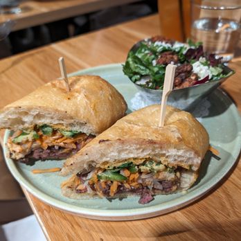 The Cut - Banh mi - Cocktail Bars Near Me - Rancho Cucamonga, California