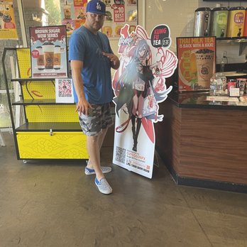Kung Fu Tea - Bubble Tea Near Me - Rancho Cucamonga, California