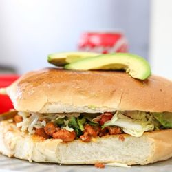 Tacos Guzman - Torta