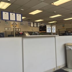 Department of Motor Vehicles - No help at Truckee DMV. Be prepared to spend your day sitting in the lobby. Bring a good book.