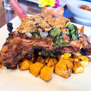 Rascals Tavern - Ribeye hash special - Bars Near Me - Greensboro, North Carolina