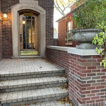 312 Masonry - After front - Masonry/Concrete Near Me - Chicago, Illinois