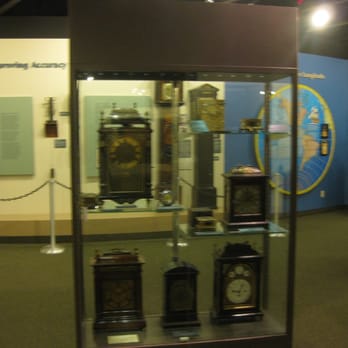 National Watch and Clock Museum - clocks - Museums Near Me - Columbia, Pennsylvania
