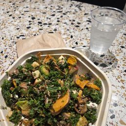 Autumn Harvest Bowl
