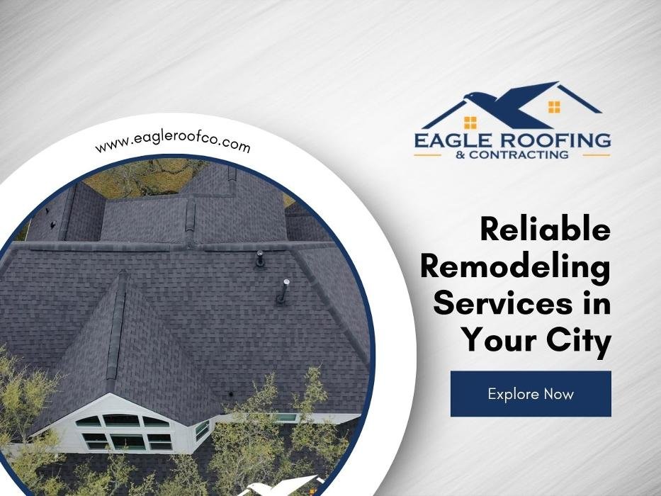 Slide of Eagle Roofing & Contracting