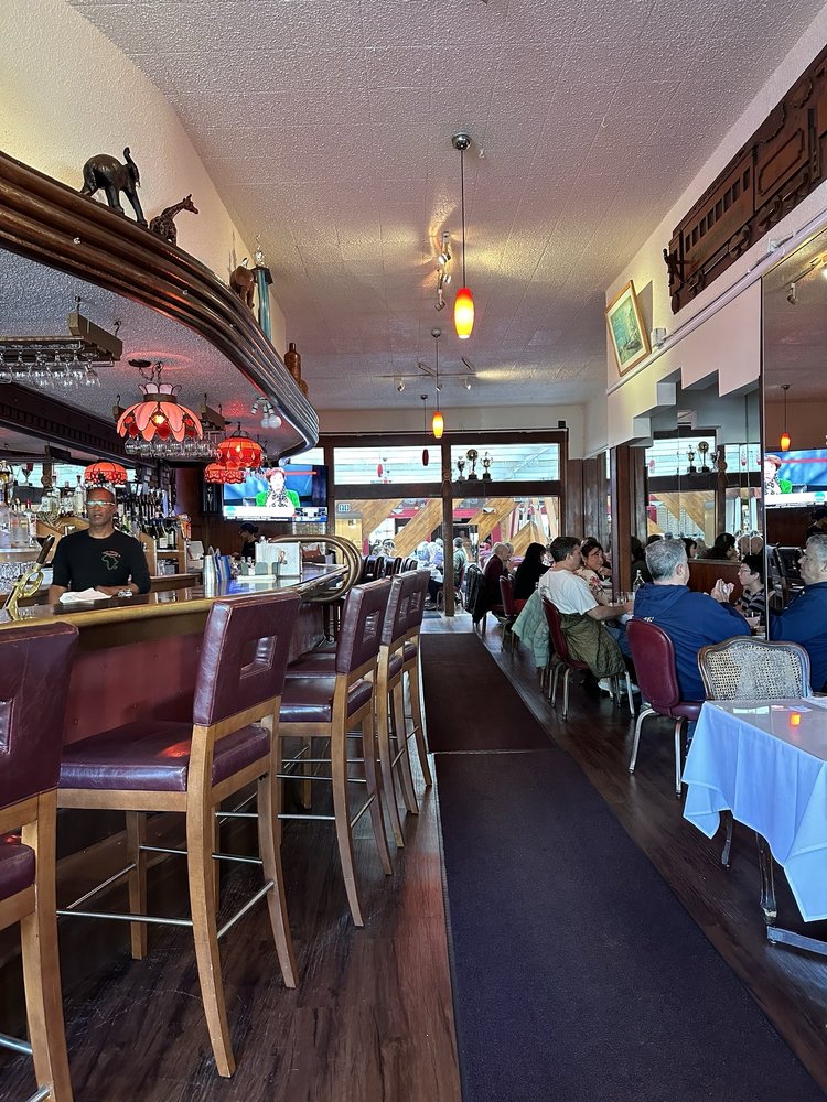 New Eritrea Restaurant & Bar