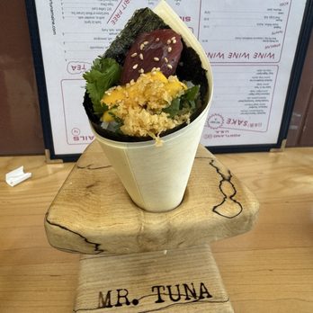 Mr. Tuna - Sushi Bars Near Me - Portland, Maine