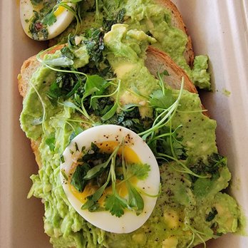 Lost Parrot Cafe - Avocado toast - Breakfast & Brunch Near Me - South Pasadena, California