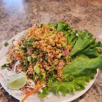 Sabaidee Lao & Thai Cuisine - Nam Khao - Laotian Near Me - Walton, Kentucky Sabaidee Lao & Thai Cuisine - Nam Khao - Laotian Near Me - Walton, Kentucky