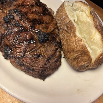 Texas Roadhouse - Ribeye 14 oz - Steakhouses Near Me - Phoenix, Arizona Texas Roadhouse - Ribeye 14 oz - Steakhouses Near Me - Phoenix, Arizona