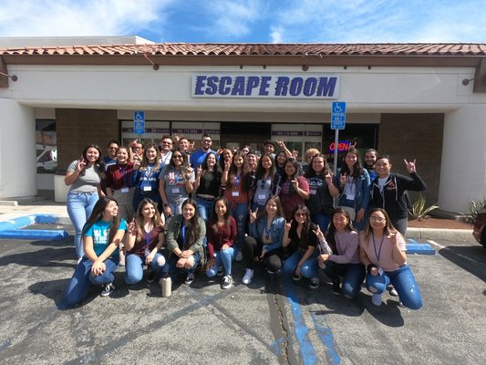 Escape Room Palm Springs by null