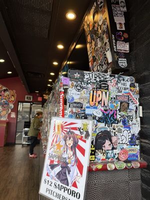 Fuku Burger Chinatown by null