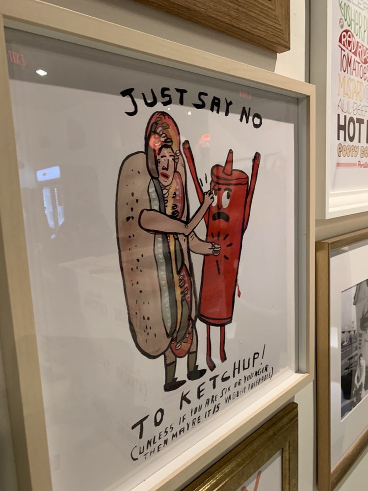 THE PORTILLO’S EXPERIENCE 19 Photos 5 Woodfield Mall, Schaumburg