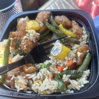 Panda Express - Fast Food Near Me - Bellevue, Washington