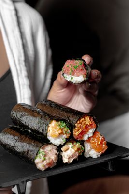 ROL Hand Roll Bar - Irvine by null