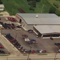 Goeckner Bros Inc - Chrysler Dodge Jeep Ram - Current building 1992-2017